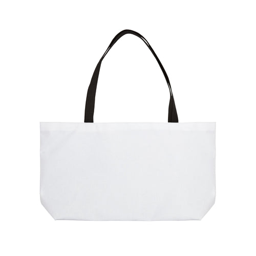 Angel Wings Cross Weekender Tote Bag – Faith-Inspired Travel Bag
